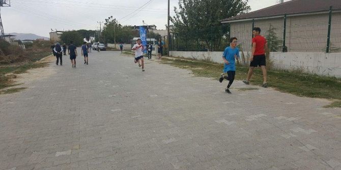 Atatürk’e Koşalım Kros Müsabakaları Tamamlandı