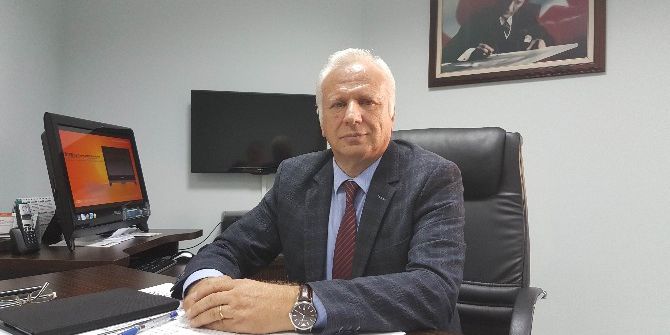 Prof. Dr. Kılıç, Samsun Kamu Hastaneleri Birliği Genel Sekreteri Oldu