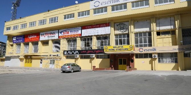 İnönü Stadı Son Maçlarına Ev Sahipliği Yapacak