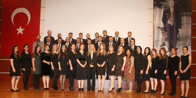 Ted Şanlıurfa Kolejinde Hüzünlü Anma