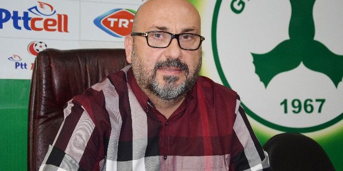 Giresunspor’da Teknik Direktör Arayışları Hız Kazandı