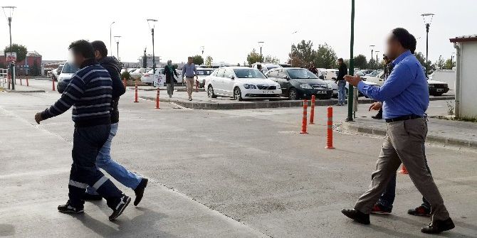 Cinayet Şüphelisi 2 Şahıs Daha Adliyeye Sevk Edildi