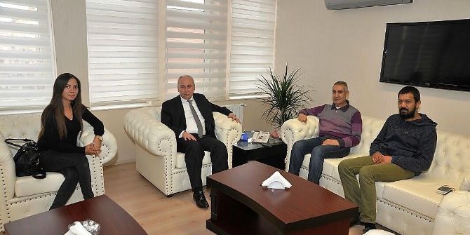 İl Emniyet Müdürü İsmail Hakkı Akyüz: “Polis Vatandaşın Gülen Yüzü Olacak”