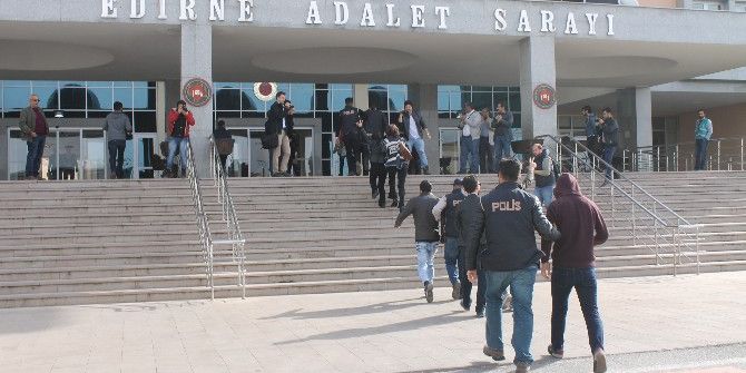 Gençlik Yapılanmasındaki Şüpheliler Serbest Kaldı