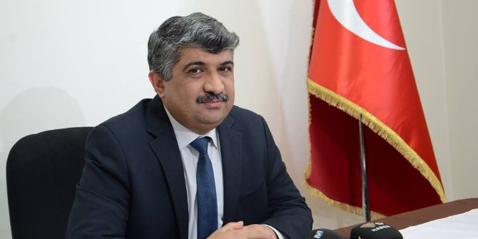 Genel Müdür Sabri Akın’dan 2016 Yılı Değerlendirmesi