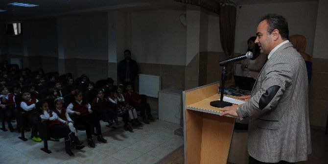 Çorum’da İlkokullarda Ambalaj Atığı Toplama Kampanyası Başladı