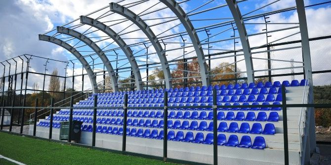 Yeniköy’e Yeni Saha