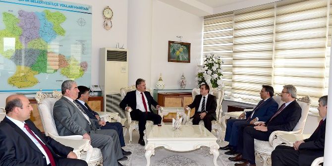 Malatya Büyükşehir Belediye Başkanı Ahmet Çakır: