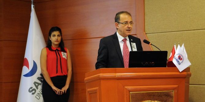 Atatürk Sanko Üniversitesi Ve Sani Konukoğlu Hastanesinde Törenle Anıldı