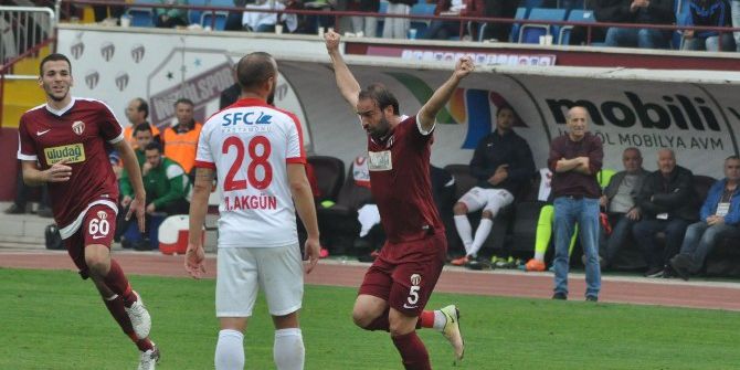 İnegölspor Teknik Direktörüne 3 Maç Ceza