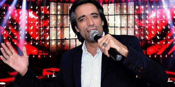 Yerel Sanatçı Ölü Bulundu