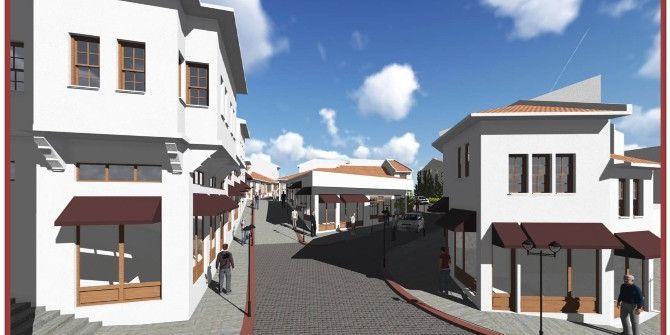 Bakırcılar Çarşısı Projesinde Mutlu Son