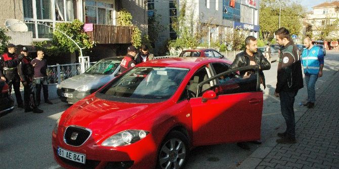 Sakarya’da Okul Çevrelerinde Asayiş Uygulaması