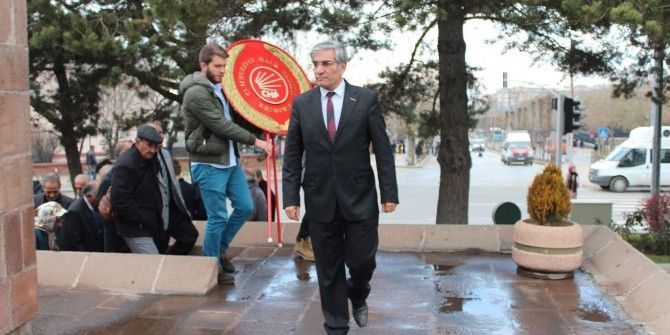 Chp İl Başkanı Kızıloğlu: “Mustafa Kemal Atatürk, Kendisini Milletine Adamış Bir Liderdir”