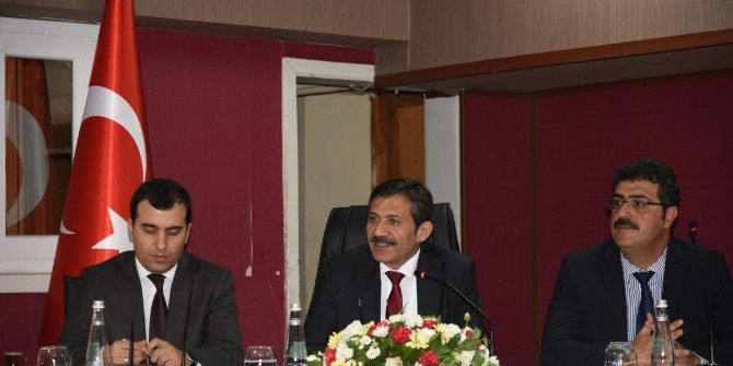 Kastamonu Valisi Mesut Yıldırım: