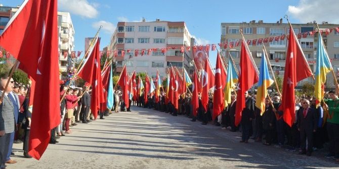 Kırklareli’nin Düşman İşgalinden Kurtuluşunun 94. Yıldönümü Kutlamaları