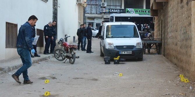 Şanlıurfa’da Silahlı Kavga: 2 Yaralı