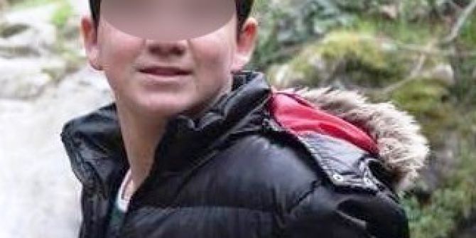 Liseli Genç Tüfekle Canına Kıydı