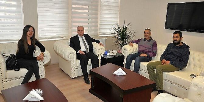 İl Emniyet Müdürü Akyüz: “Polis Vatandaşın Gülen Yüzü Olacak”