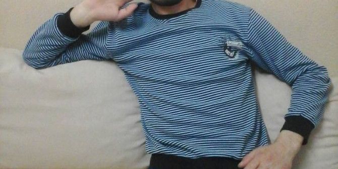 Helallik İsteyip İntihar Etti