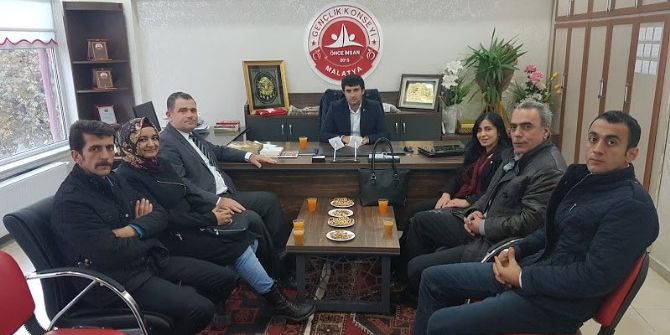 Bimyad Genel Başkanı Selim Apohan :