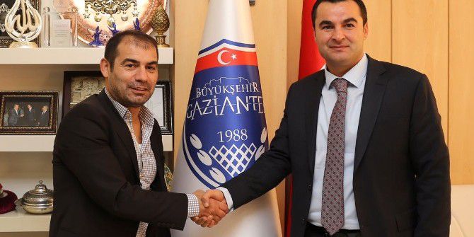 Büyükşehir Gaziantepspor’da Metin Diyadin Dönemi