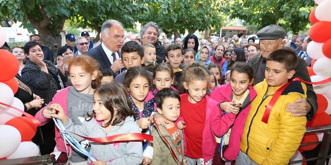 Selçuk’ta Kültür Ve Sanata Yatırım Devam Ediyor