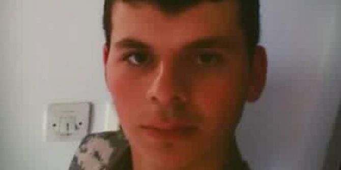 Şehit Askerin Acı Haberi Baba Evine Ulaştı