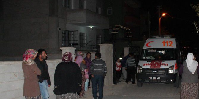 Niğde’de Anne Ve Çocuğu Sobadan Zehirlenerek Hayatını Kaybetti