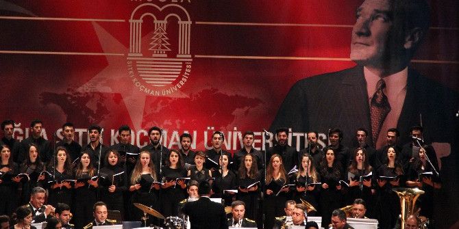 10 Kasım Atatürk’ü Anma Konseri