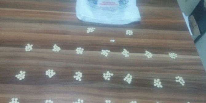 Kahramanmaraş’ta Uyuşturucu Operasyonu