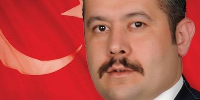 Uşak Ak Parti’de Şok İstifa