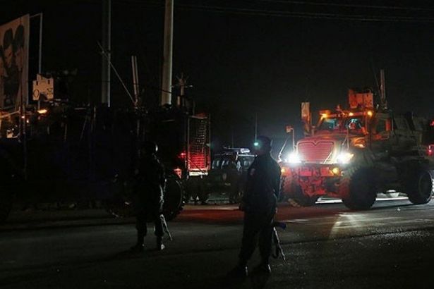 Alman Başkonsolosluğu'na bombalı saldırı