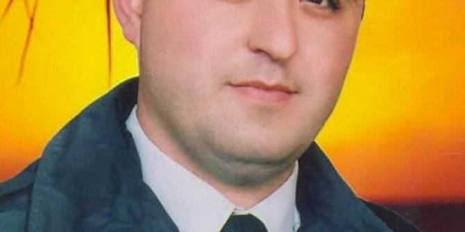 42 Yaşındaki Trafik Polisi Kalbine Yenik Düştü