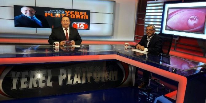 Kanal 16 Türksat Ve Digitürk’te