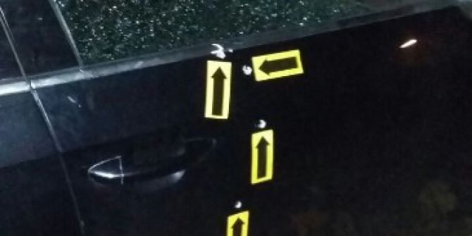 Yalovaspor Başkanı Hakan Suiçmez’e Silahlı Saldırı