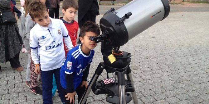 70 Yılın En Büyük Dolunayını Gözlemlediler