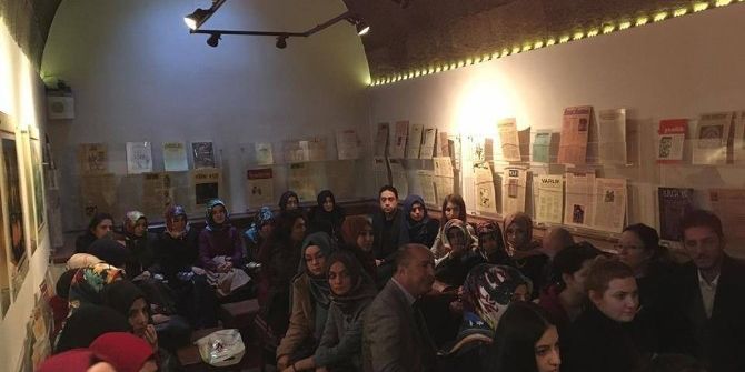 Erzurum Yeni Bir Kütüphaneye Daha Kavuştu