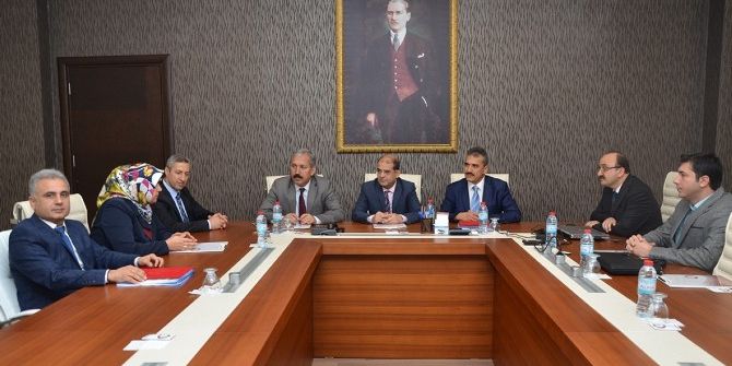 Mkü İle Milli Eğitim Müdürlüğü İşbirliği Protokolü İmzaladı