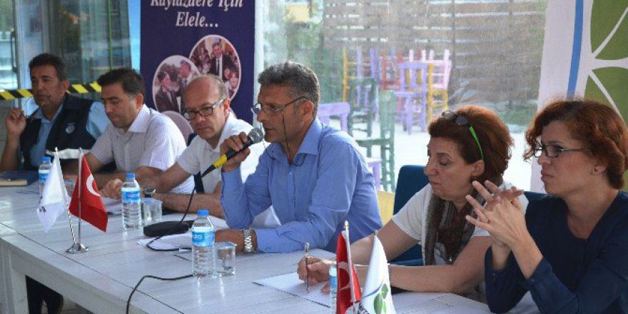 Başkan Kangal Vatandaşlarla Buluştu