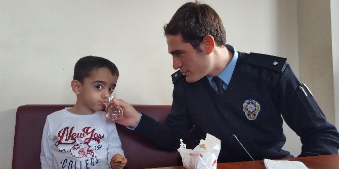 Bebek Firarda Filmi Bursa’da Gerçek Oldu