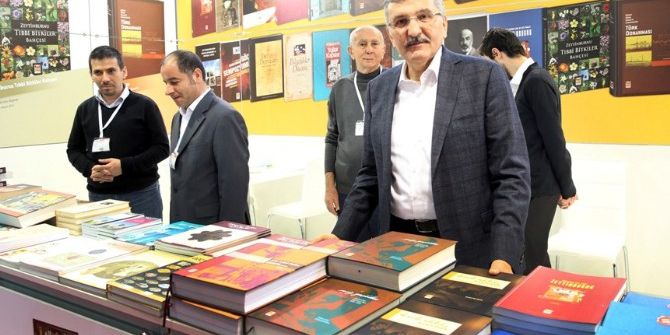 Zeytinburnu Kültür Yayınları Tüyap Kitap Fuarı’nda
