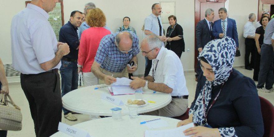 Fırat Üniversitesi Rektör Adaylarını Seçiyor