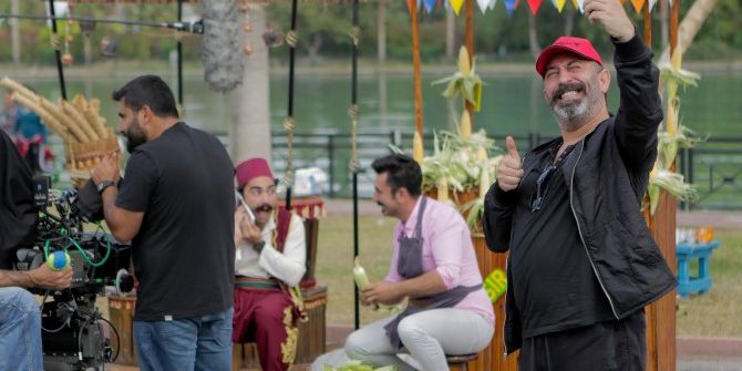 "Deli Aşk"ın Çekimleri Adana’da Başladı