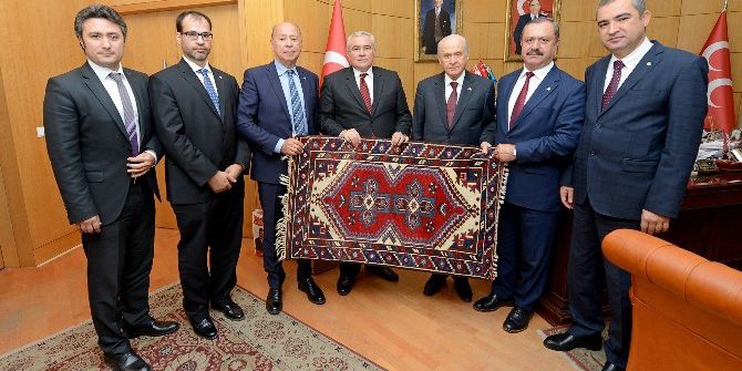 Atso Heyeti Ankara’da