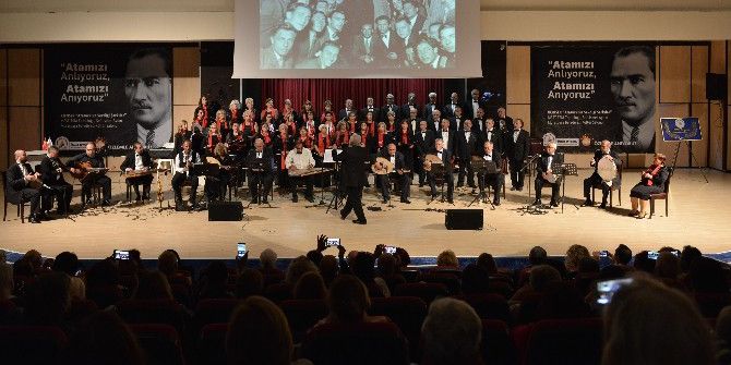 Başkan Uysal, Engelsiz Kafe’nin Anma Programına Katıldı