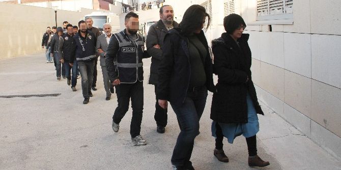 Elazığ’daki Terör Operasyonu