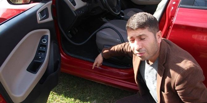 Sıfır Kilometre Diye Aldı Aracı Boyalı Çıktı