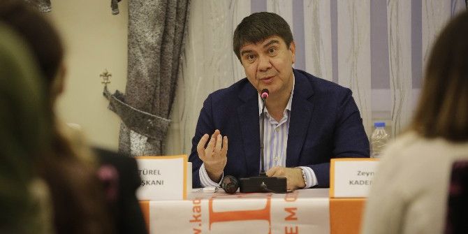 Başkan Türel, Üniversite Öğrencileriyle Buluştu