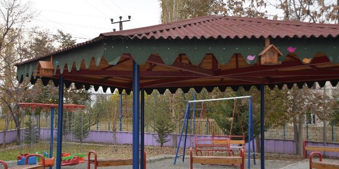 Iğdır’da Kuş Yuvası Projesi